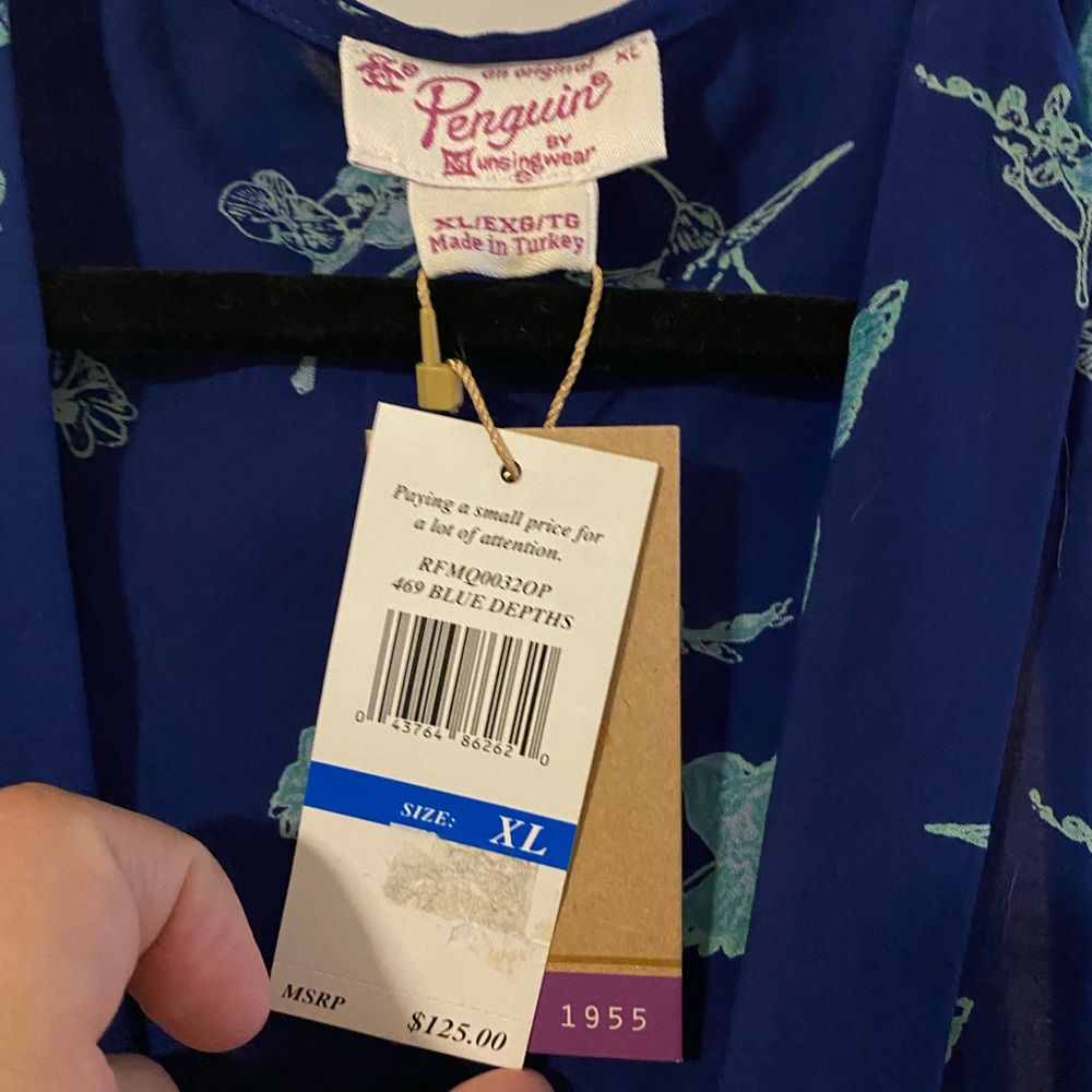 Penguin Dress